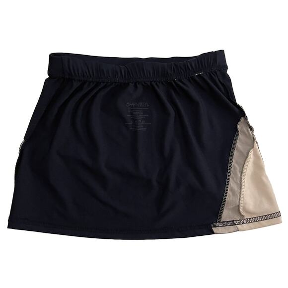 Cheerleading Skirt Girl’s Medium Augusta Sportswear Cheerflex Blue Silver UEC - Picture 8 of 10